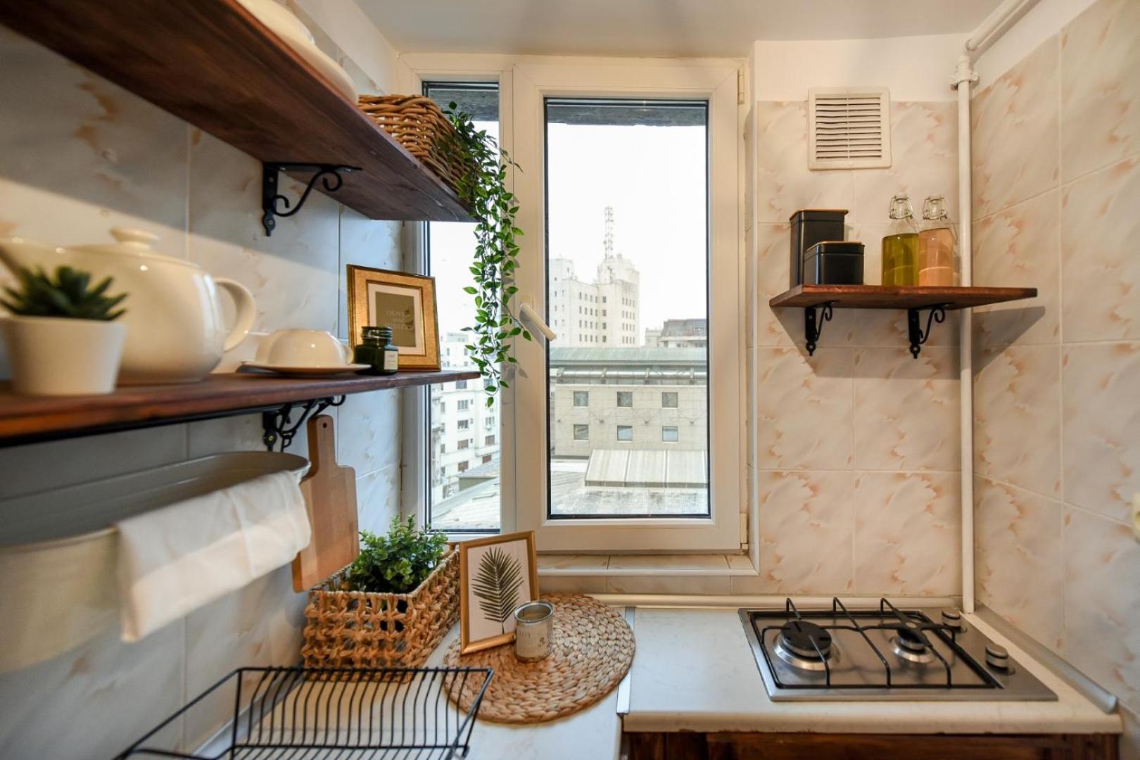 Chic Accommodation With Breathtaking Views Over Calea Victoriei - Your Central Heaven Bukareszt Pokój zdjęcie